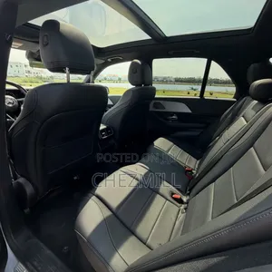 Mercedes-Benz GLE-Class GLE 350 4MATIC AWD 2025 Blue