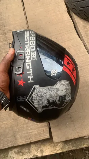 Protective Riding Helmet