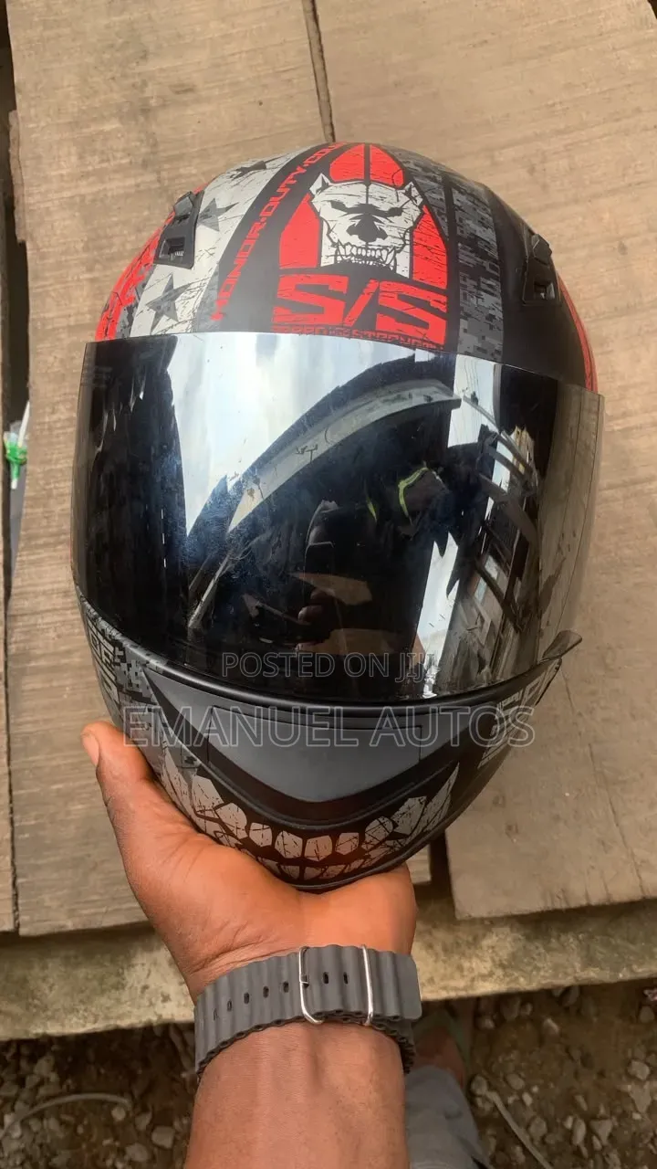 Protective Riding Helmet