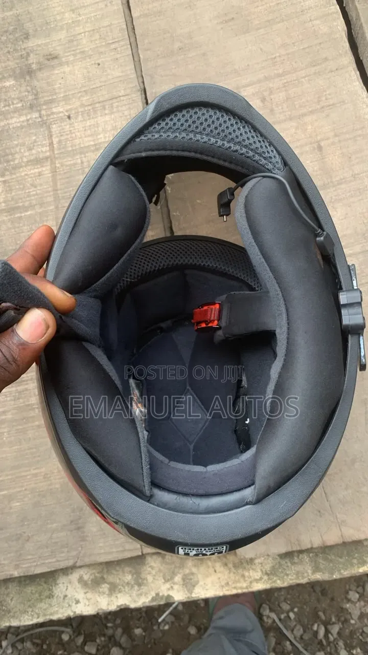 Protective Riding Helmet