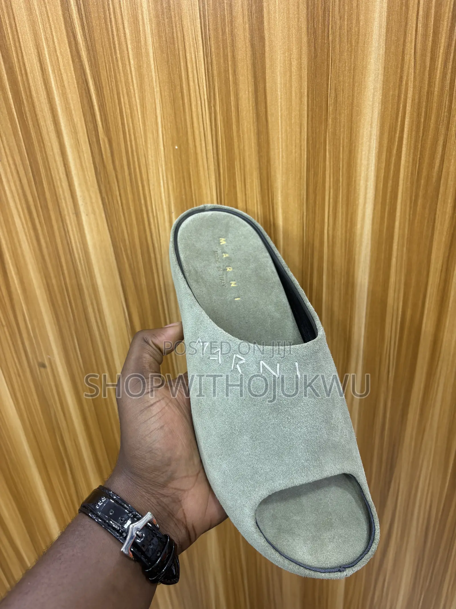 Marni Slides
