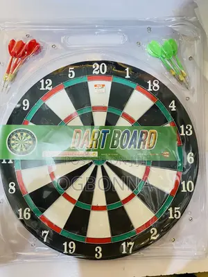Dart Board Game