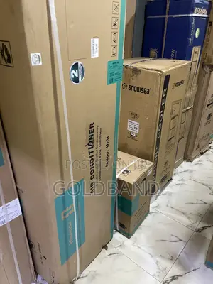 Hisense 2 Tons Heavy-Duty Inverter Floor AC