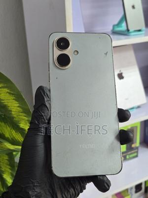 Tecno Pop 10 64 GB Gray