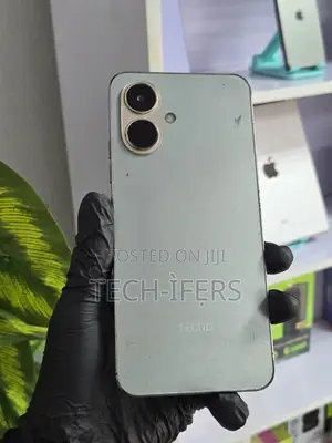 Tecno Pop 10 64 GB Gray