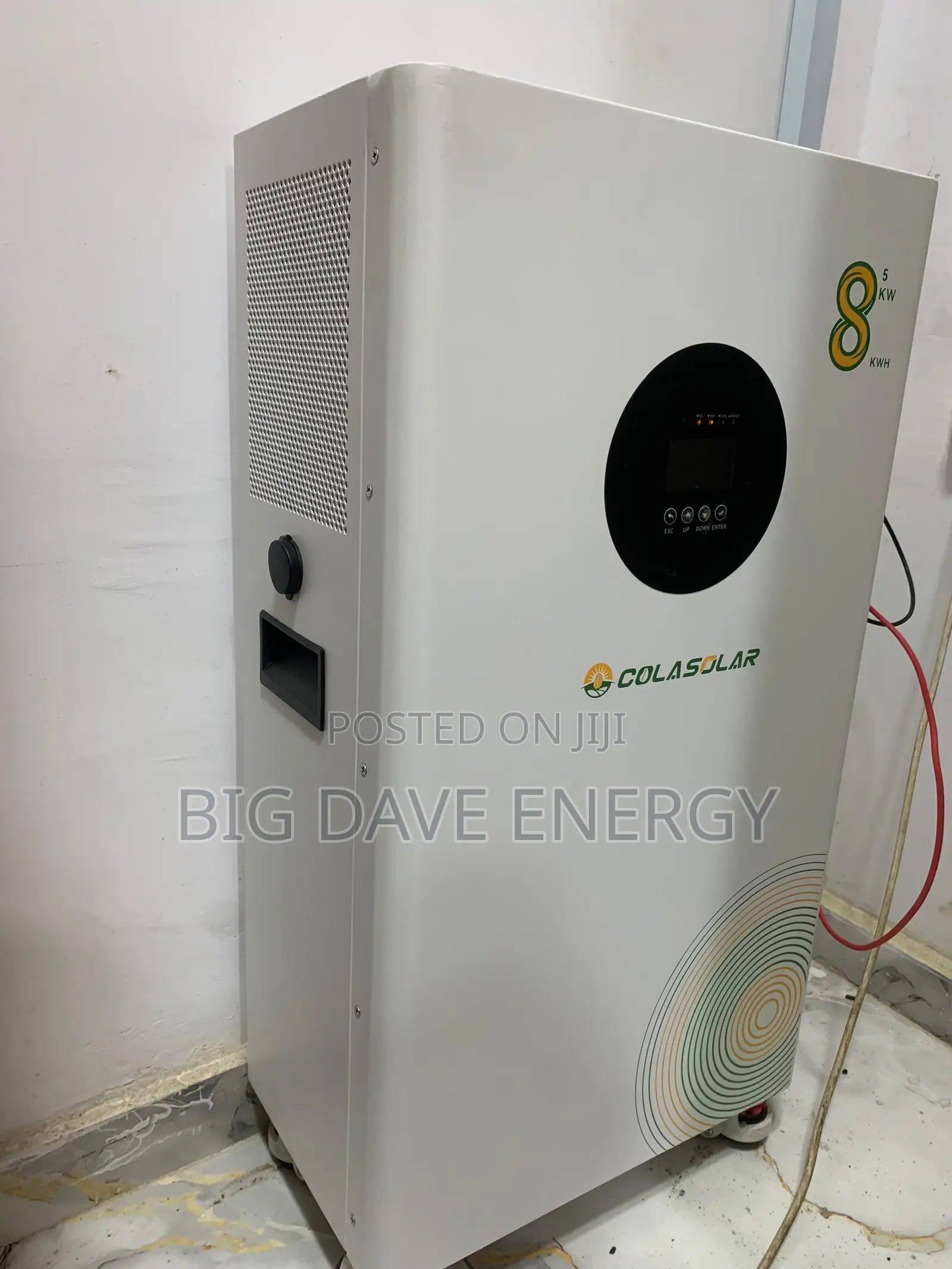 8kw 5kva Solar Generator
