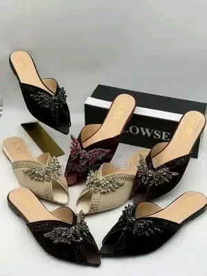 Luxurious Shoes