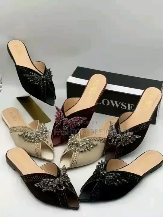 Luxurious Shoes
