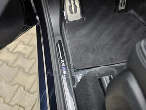 New BMW X5 2025 Blue