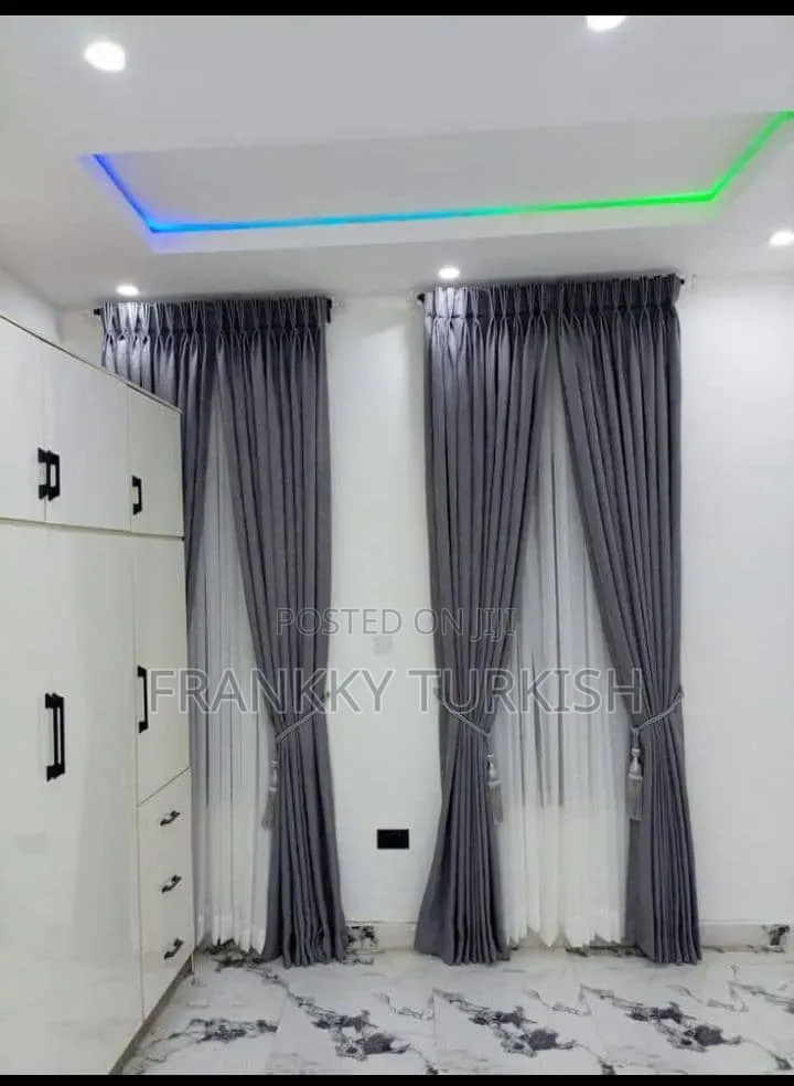 Home Touch Quality Curtains