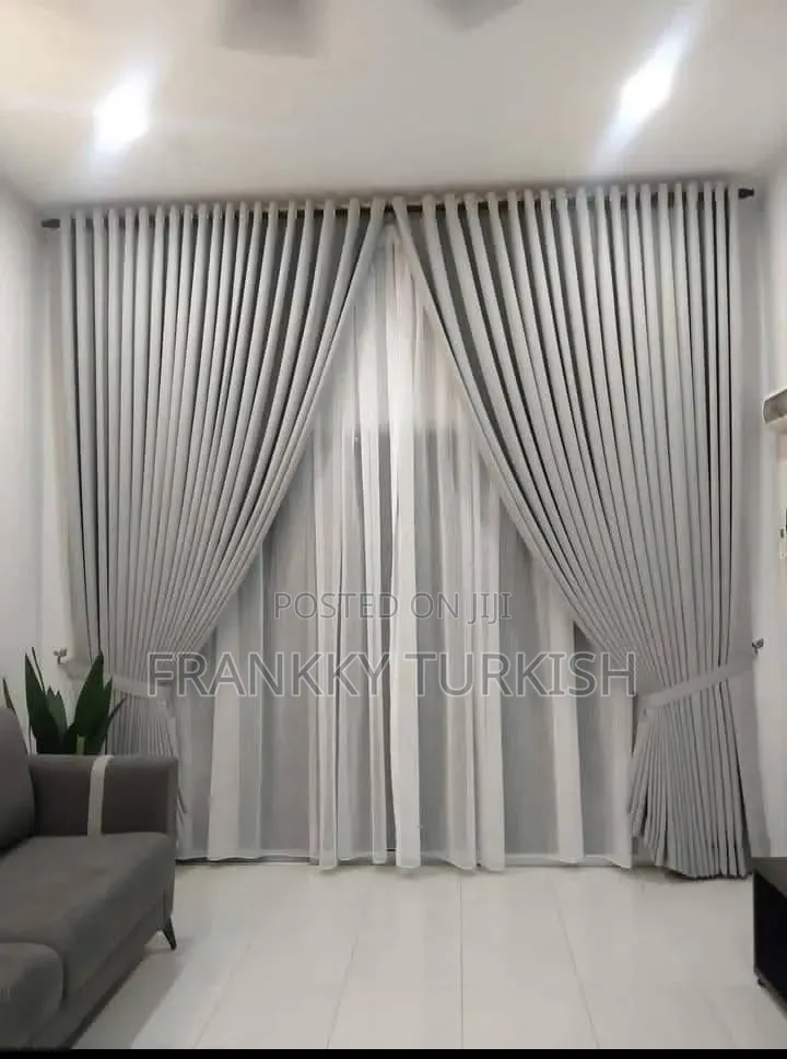 Home Touch Quality Curtains