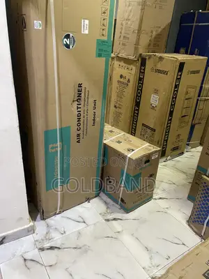 Hisense 2 Tons Advanced Inverter Cooling Solution