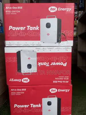 Itel Power Tank 500w/1kwh