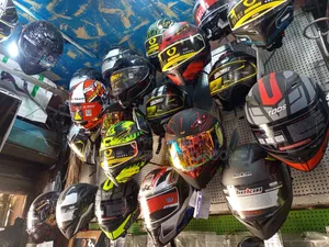 Motorcycle Riding Helmet