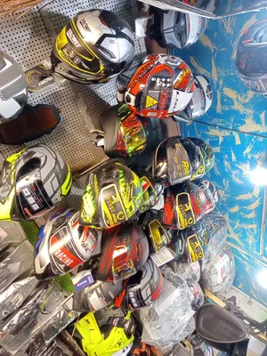 Motorcycle Riding Helmet