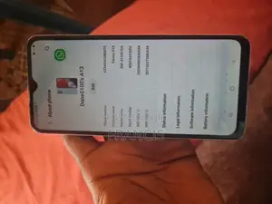 Samsung Galaxy A13 128 GB Blue