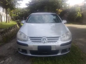 Volkswagen Golf 2.0 FSI Comfortline Automatic 2006 Silver