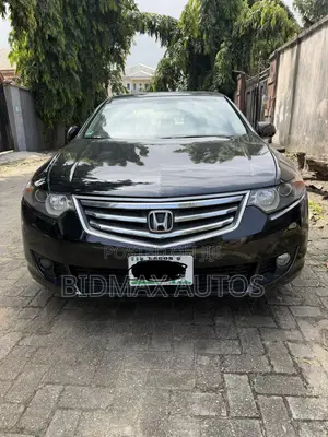 Honda Accord Sedan SE 2011 Black