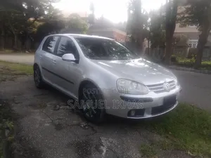 Volkswagen Golf 2.0 FSI Comfortline Automatic 2006 Silver
