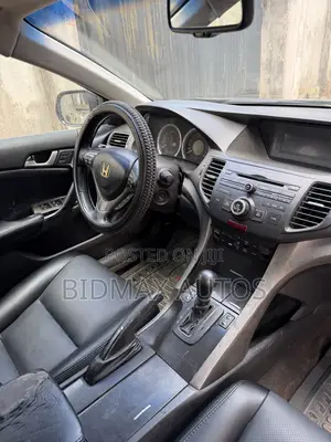 Honda Accord Sedan SE 2011 Black
