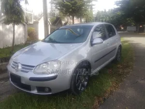 Volkswagen Golf 2.0 FSI Comfortline Automatic 2006 Silver