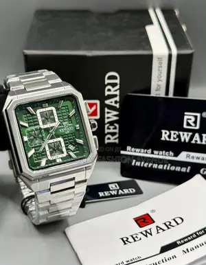Reward Active Chronograph Wristwatch