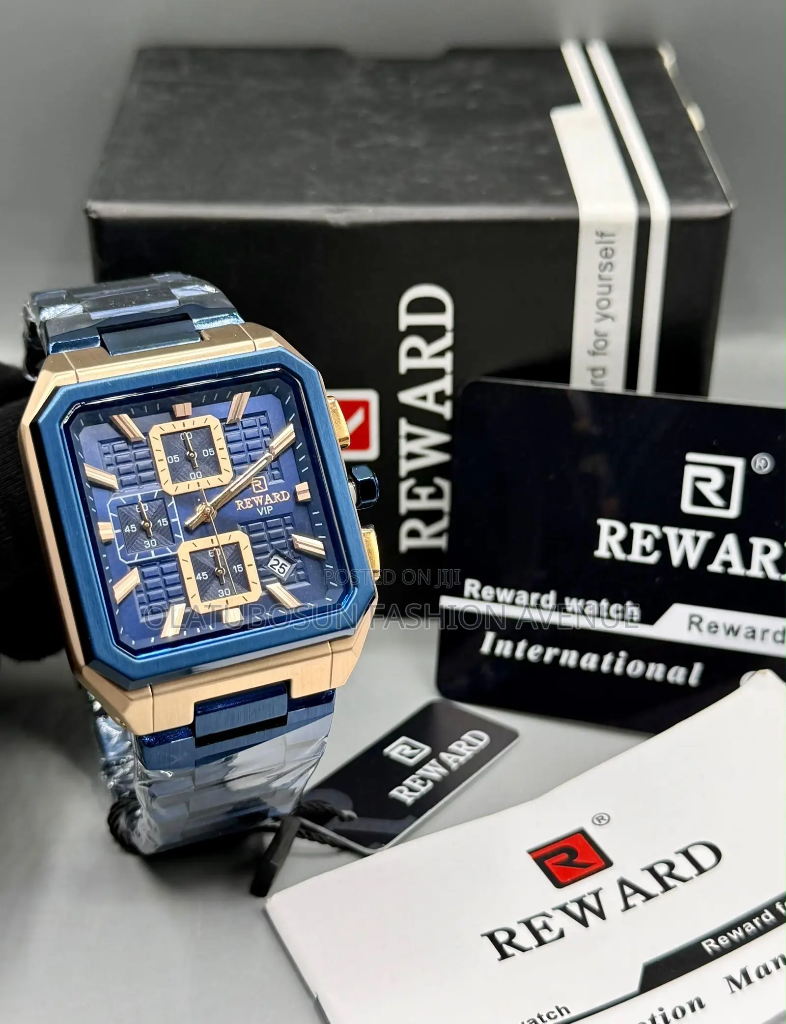 Reward Active Chronograph Wristwatch