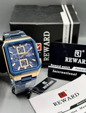 Reward Active Chronograph Wristwatch