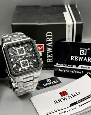Reward Active Chronograph Wristwatch