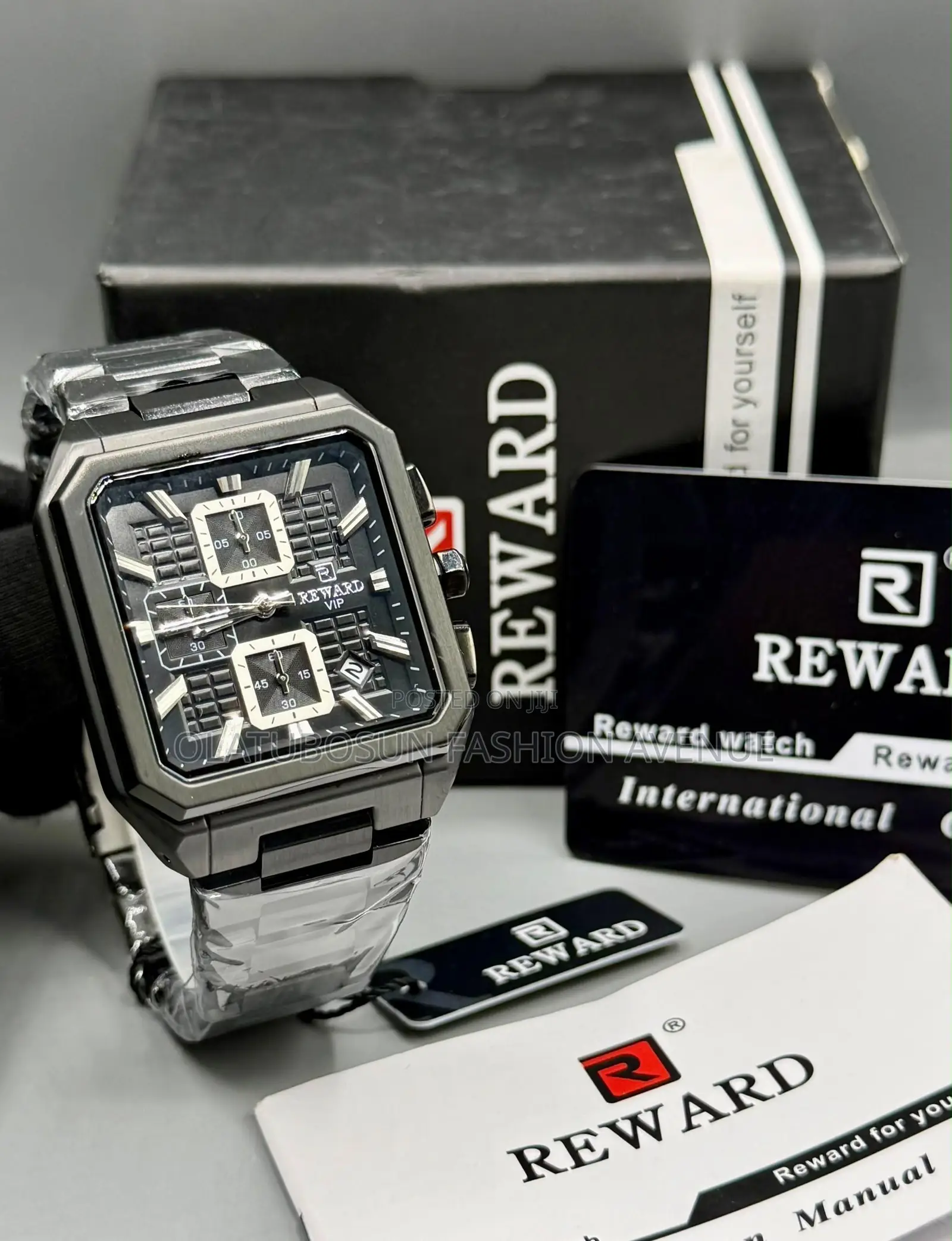 Reward Active Chronograph Wristwatch