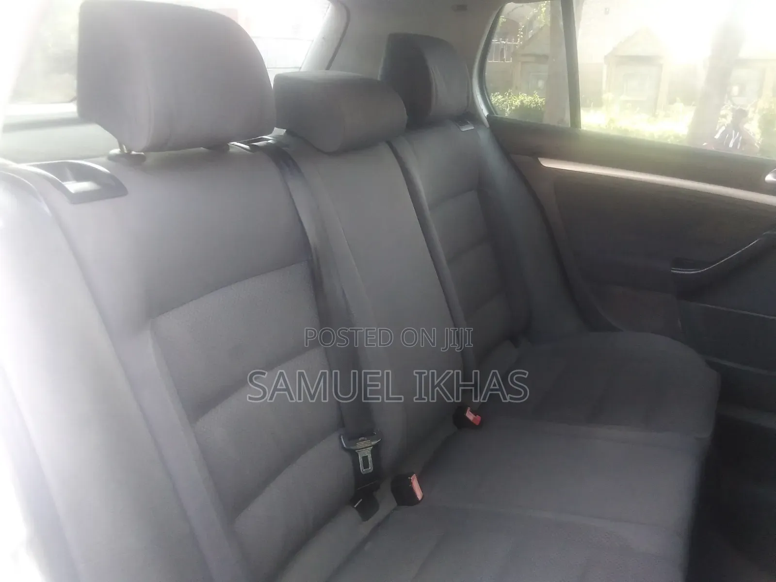 Volkswagen Golf 2.0 FSI Comfortline Automatic 2006 Silver
