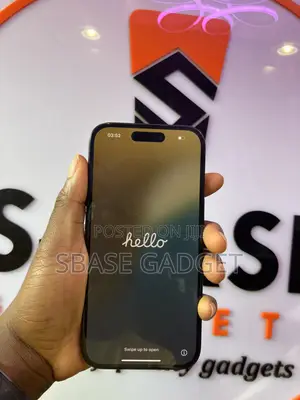 Apple iPhone 15 128 GB Black