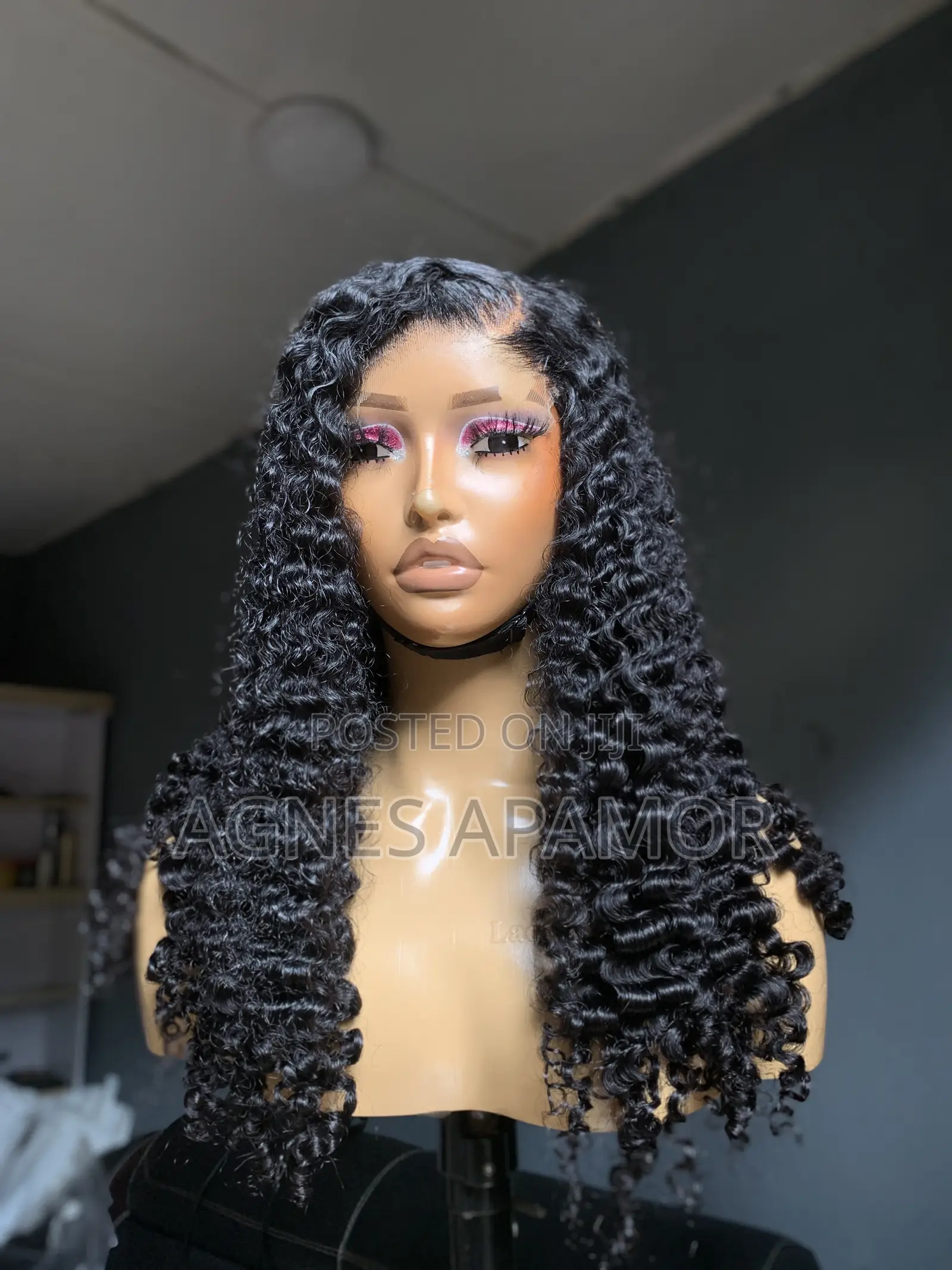 Pixie Curls