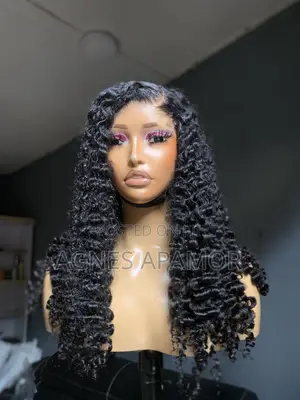 Pixie Curls