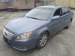 Toyota Avalon 2008 Gray