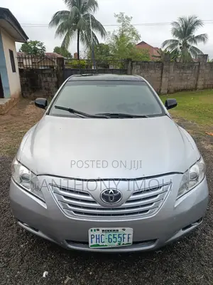 Toyota Camry LE 4dr Sedan (2.4L 4cyl 5A) 2008 Silver