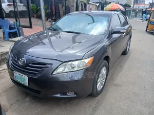 Toyota Camry 2.4 2008 Gray