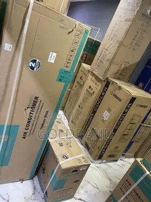 Hisense 2 Tons Professional Inverter Floor Air Conditioner
