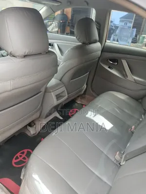 Toyota Camry 2.4 2008 Gray