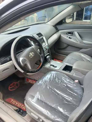 Toyota Camry 2.4 2008 Gray