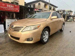 Toyota Camry CE 4dr Sedan (2.4L 4cyl 5M) 2007 Gold
