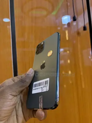 Apple iPhone 11 Pro 256 GB Gray