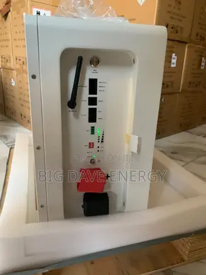8kw 25.6v Lithium Battery