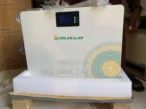 8kw 25.6v Lithium Battery