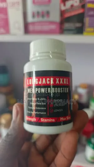Men Power Booster