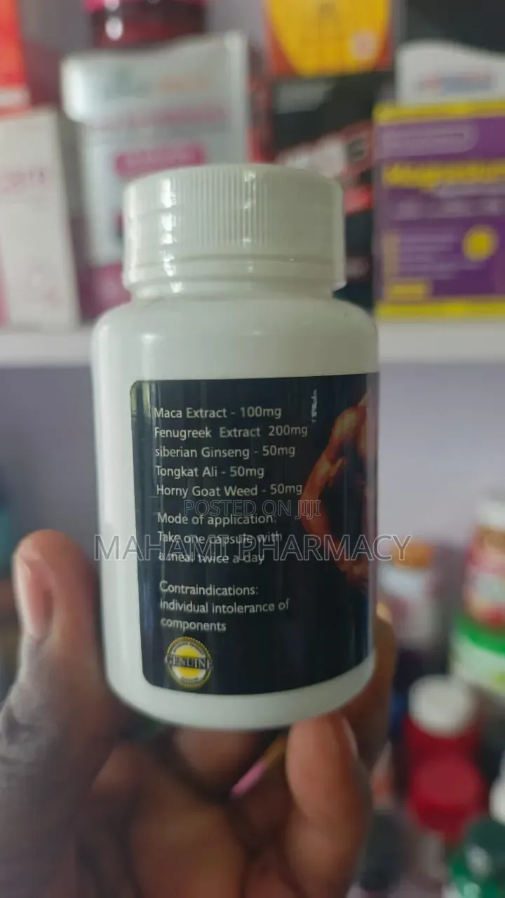 Men Power Booster
