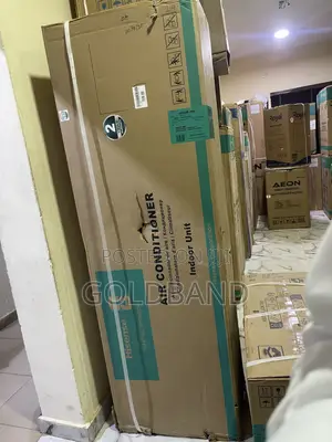 Hisense 2 Tons High-Performance Inverter Cooling Unit