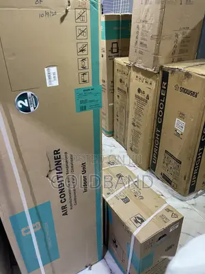Hisense 2 Tons High-Performance Inverter Cooling Unit