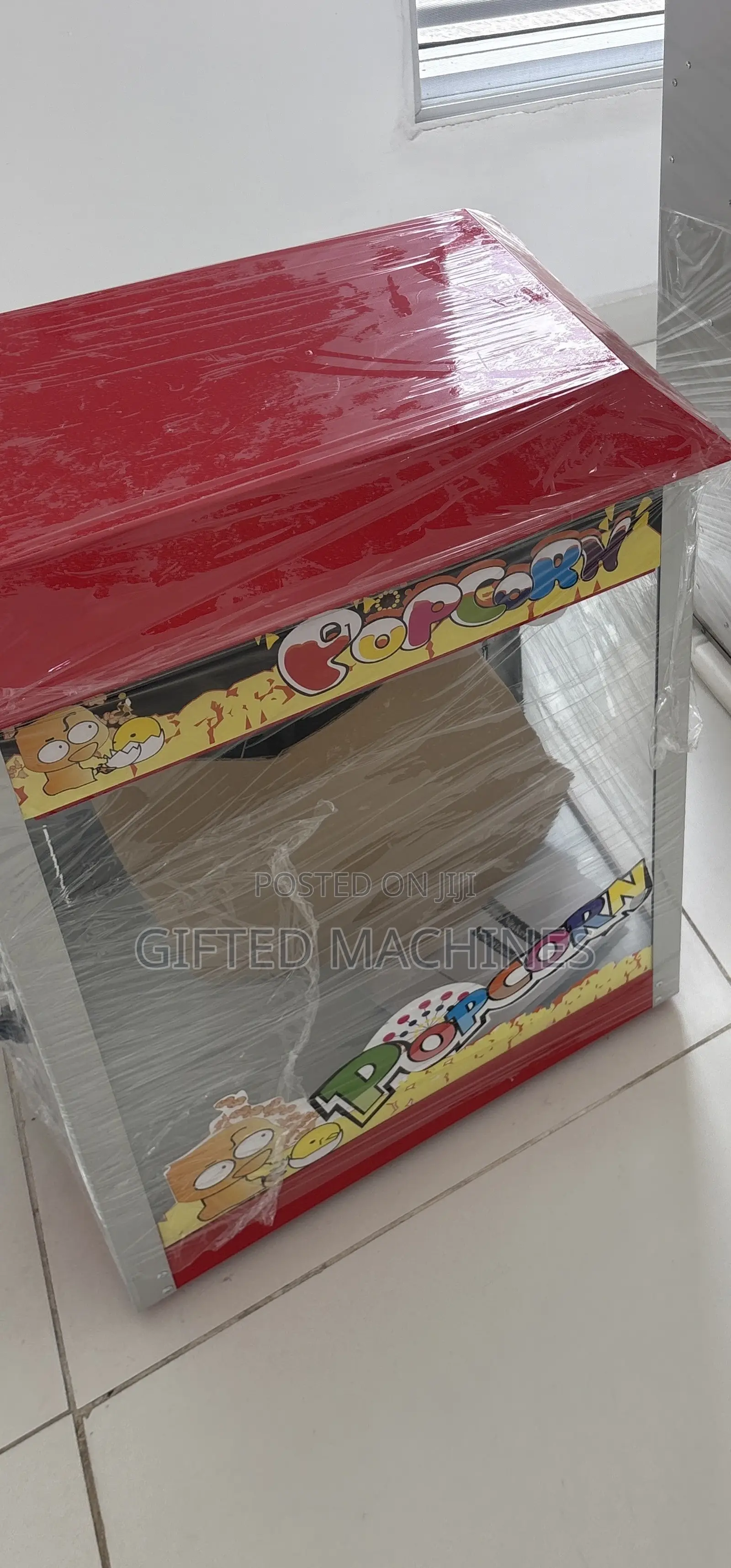 Popcorn Machine
