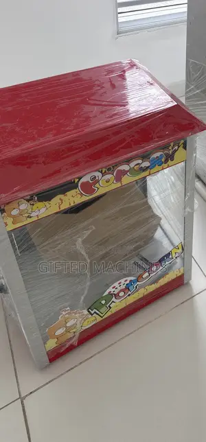 Popcorn Machine